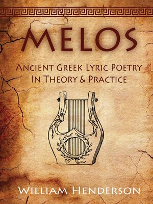 cover image of Melos
